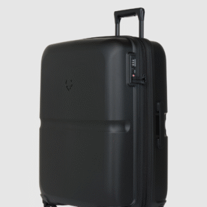 Single Stripe 68cm Suitcase