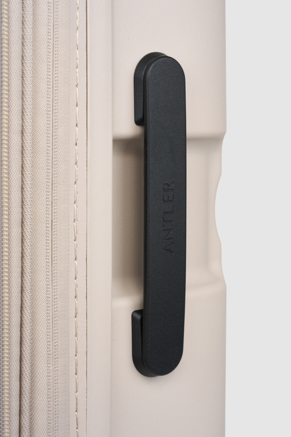 Single Stripe 81cm Suitcase - Image 9