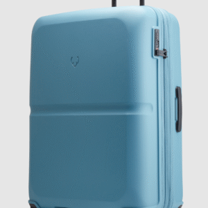 Single Stripe 81cm Suitcase