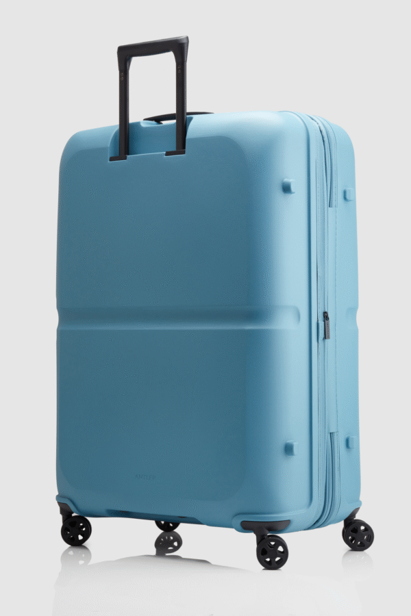 Single Stripe 81cm Suitcase - Image 5